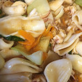mayiP's cooksnap of when they made ♡いかともやしのオイスターソース炒め♡.