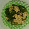 やまたんこまたん's cooksnap of when they made なす・ピーマン・挽き肉の炒め煮.