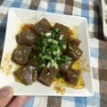 ペコちゃん0626's cooksnap of when they made ミニこんにゃくステーキ.