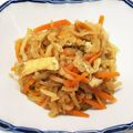 けーちゃんmama's cooksnap of when they made ♡切り干し大根の煮物♡.