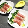 みぅ㌧'s cooksnap of when they made オシャレな生ハムくるくる巻き＊.