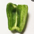 あごちくわ's cooksnap of when they made 無駄のないピーマンの種の取り方.