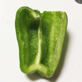 あごちくわ's cooksnap of when they made 無駄のないピーマンの種の取り方.