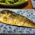 おはなすき's cooksnap of when they made ♡生臭くない♪鯖の塩焼き♡.