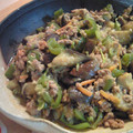 hani0108's cooksnap of when they made 簡単でめちゃウマ☆マーボーナス。.