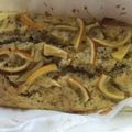 クックREAQM5☆'s cooksnap of when they made ☆レモンケーキ☆レモン紅茶パウンド.