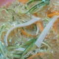 ♡ひろこちゃん♡'s cooksnap of when they made 簡単☆中華風な春雨サラダ.