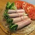 あいかみはるママ's cooksnap of when they made かいわれとハムのブーケサラダ.