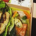 じゅ～ま～'s cooksnap of when they made 決め手はごま油！あんかけ焼きそば☆.