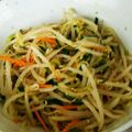 chuva's cooksnap of when they made 夏に美味しい常備菜！簡単中華風サラダ！.