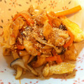 ヨッチこ's cooksnap of when they made エリンギのおつまみきんぴら♪.