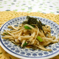 赤い電話's cooksnap of when they made 海苔香る！えのきのだし風味炒め.