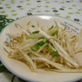 赤い電話's cooksnap of when they made 簡単5分で☆もやし炒め.