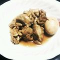 kana☆1203's cooksnap of when they made 簡単★鶏肉のさっぱり煮.