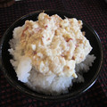 なおシステム's cooksnap of when they made 微妙～なおいしさ☆冷奴風ごはん.