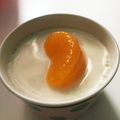 aoimiyu's cooksnap of when they made 牛乳寒天 簡単でミルキー.