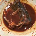 ルナＰボール's cooksnap of when they made 圧力鍋で鯖の味噌煮♡子供レシピ有り♪.