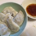 どんあゆみ's cooksnap of when they made 冷たい水餃子.