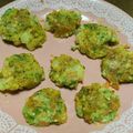 SoMiNemama's cooksnap of when they made 離乳食後期手づかみ食★豆腐と野菜のおやき.
