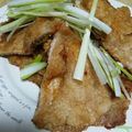 corino11's cooksnap of when they made 母の味♡豚のからあげ.