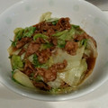 さりっぺ's cooksnap of when they made 簡単☆レタスと牛肉のオイスターソース炒め.