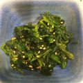 ふぃおーな's cooksnap of when they made ベジ♪ほうれん草のナムル.