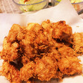 ぐりぞー's cooksnap of when they made 簡単！鶏むね肉でザクザク唐揚げ♪.