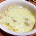 キュンチャン's cooksnap of when they made おからと豆腐のグラタン.
