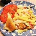 元祖！ビックリダディ's cooksnap of when they made ✱じゃがいもガレット風✱.