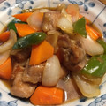クックgogo☆'s cooksnap of when they made 作り置きタレで簡単酢豚.