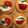 kurarayuki's cooksnap of when they made 簡単かわいい♪パーティクラッカー.