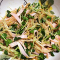 ☆DJサリー☆'s cooksnap of when they made 簡単！もやしであと一品.