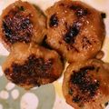 ぬまゆみちゃん's cooksnap of when they made [簡単]大根餅が美味でした♪[適当].