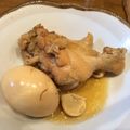 なおみんみっくす's cooksnap of when they made 手羽元☆お肉柔らか♪うまい煮☆煮卵も.