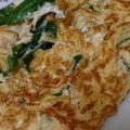 かりもも's cooksnap of when they made 麺つゆで絶品☆ニラ玉.