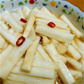 max4995's cooksnap of when they made 簡単‼サクサク☆長芋の浅漬け.