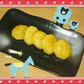 ♪さぉり♪'s cooksnap of when they made 長芋のバター醤油焼き.