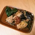 ゆきれぴ's cooksnap of when they made ぶりの梅干し煮.