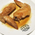 yuuu♥'s cooksnap of when they made てりってり♪♪の鶏手羽先の照り焼き.