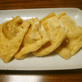 kucina's cooksnap of when they made 簡単☆ツナと玉ねぎの油揚げはさみ焼き☆.