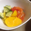 akko♪（＾＾）♪'s cooksnap of when they made トマトとズッキーニの冷やし煮浸し.