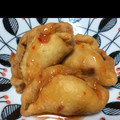 もぢゃもちゃ's cooksnap of when they made 生地から作る！！本格サモサ.