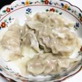 amanenone☆'s cooksnap of when they made 中国人友人から教わった水餃子.