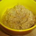 mikiha5's cooksnap of when they made 簡単！たまごのお粥.