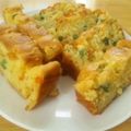 ﾘﾗさん's cooksnap of when they made 野菜嫌いの子に！色々野菜のパウンドケーキ.
