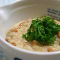 fuwavani's cooksnap of when they made ✲さっぱり　大根おろしそ納豆✲.