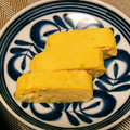 peaなっつ's cooksnap of when they made 思い出の味！ネギ入りだし巻き卵.