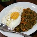 k_tetuo's cooksnap of when they made おばあちゃん直伝！ドライカレー♪.
