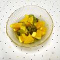 *ひろみ*'s cooksnap of when they made カタい酸っぱいキウイとオレンジの蜂蜜漬け.