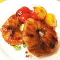 ゆうりんじゅん's cooksnap of when they made 酢豚のパイナップルは好きですか？　はい♪.